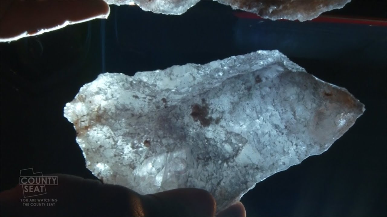 The County Seat - Mining In Utah