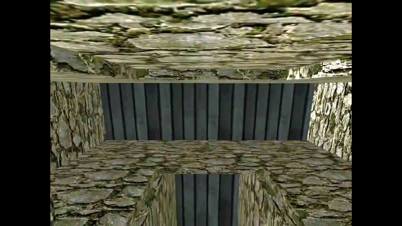 Mine Rct3 RCT3-Mystery Mine - YouTube