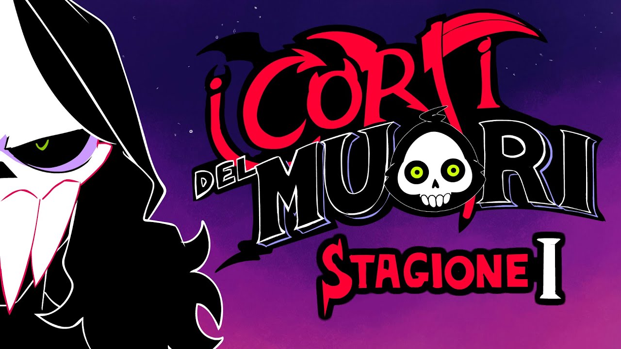 I CORTI DEL MUORI: Stagione 1 + Sigla