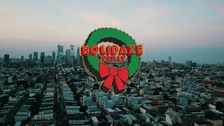 Holidaze Bump - Wise Guy Productions