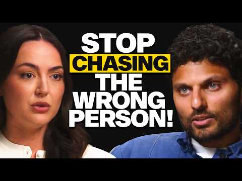 #1 Reason You Keep Attracting the Wrong Person (It’s Not Bad Luck) thumbnail