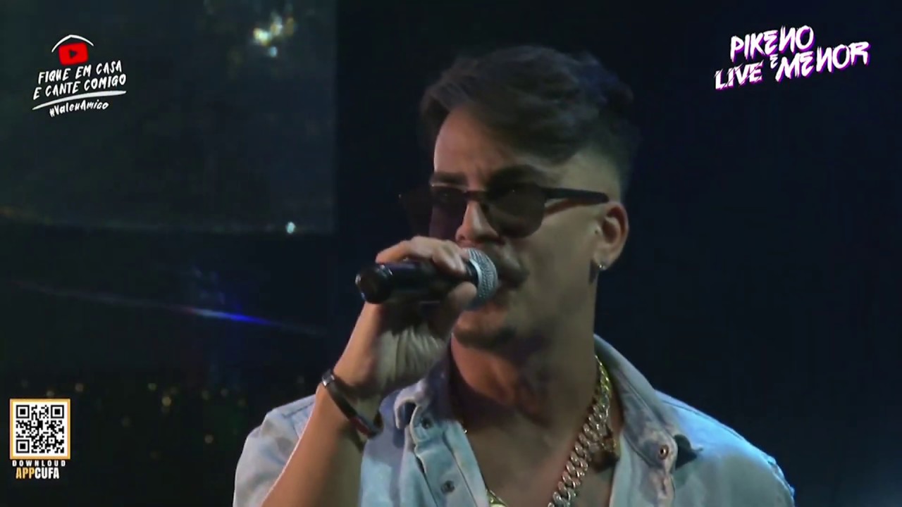 pikeno e menor moleque top live youtube pikeno e menor moleque top live youtube