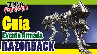 Warframe | Razorback Armada | Event Guide Warframe | Razorback Armada | Event Guide