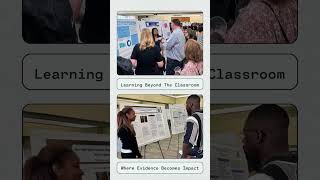 Innovation, Impact & Service | Evening of Evidence 2026