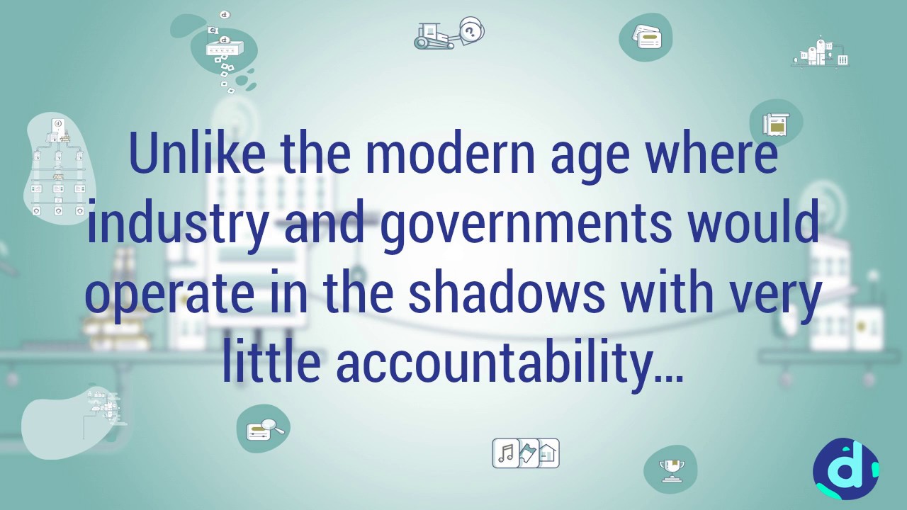 district0x Network - Why It's Taken Us 2500 Years To End Centralization