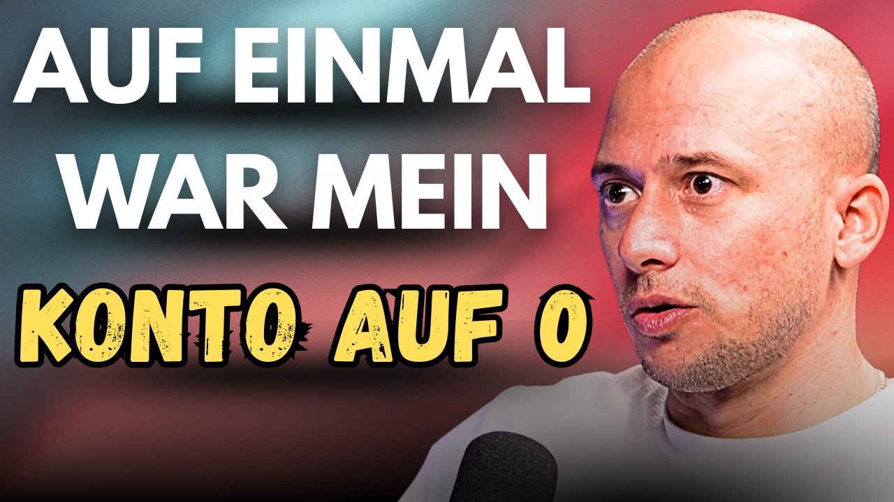 Von Dubai-Luxusleben zu Pleite: Wie mein Konto plötzlich auf 0 war!