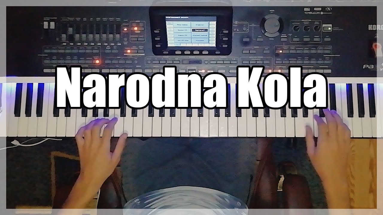 Narodna Kola Za Uvod U Svirku | MIKS - KORG Pa3x!