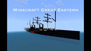 Minecraft Great Eastern