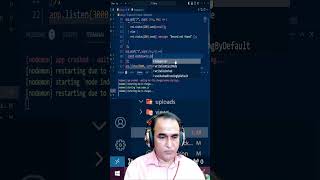 Node js - How to POST REST API with MongoDB - Part 1 | Dr. Vipin Classess #drvipinclasses #nodejs