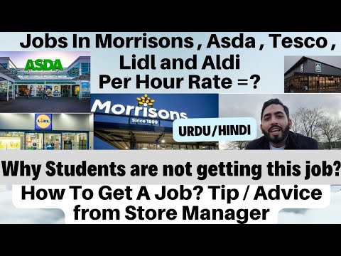Video: Kodėl norite dirbti Morrisons, atsakyk?