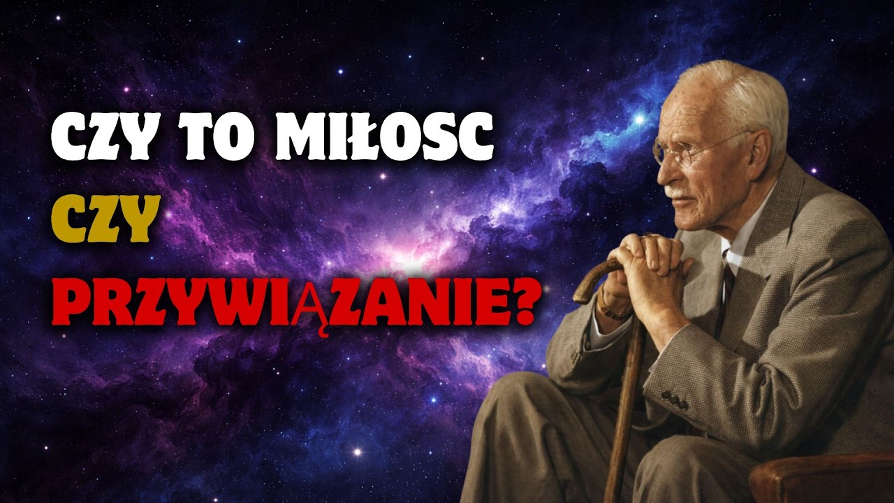 Przywiązanie, Które Myślisz, Że Jest Miłością | Carl Jung