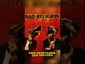 Bad Religion | Recipe for Hate!#badreligion #punkrock #rock #rockhistory #shorts #reels #fyp #viral