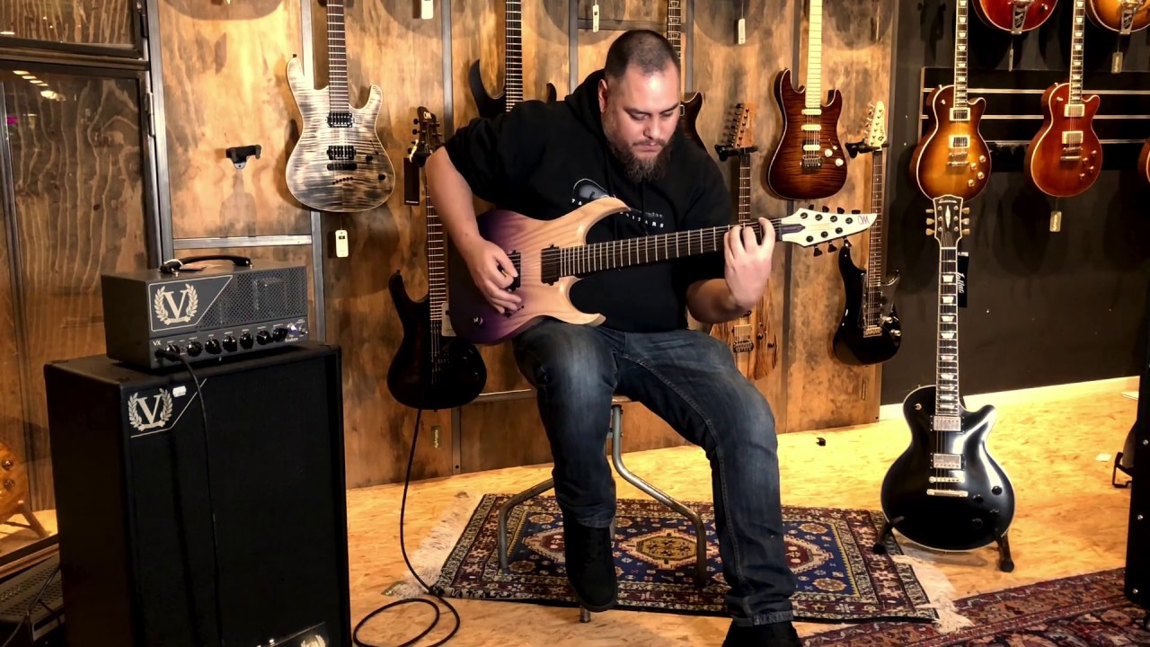 Mayones John Browne Duvell Q7 Winter Heather by Daan Janzing