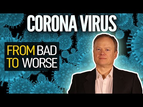 Coronavirus Situation Is Quickly Going From Bad To Worse.