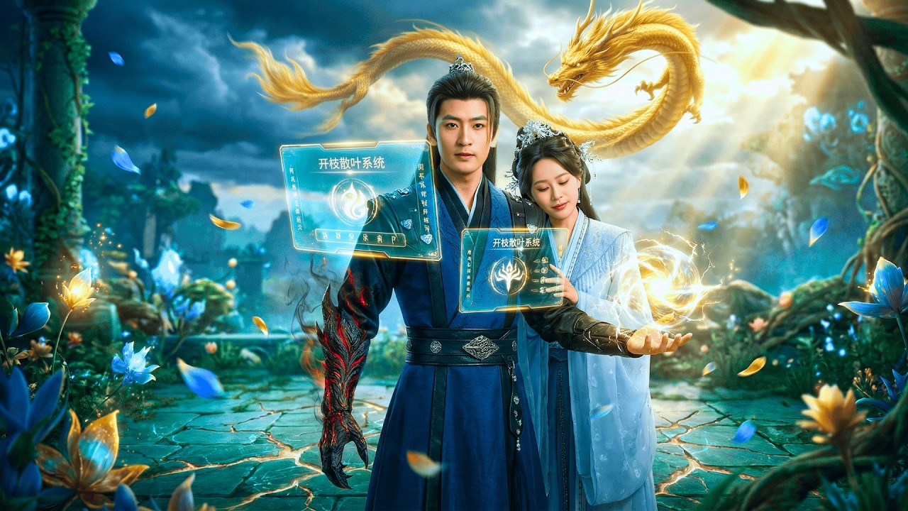 شاب سافر عبر الزمن، تفعيل النظام رفعه إمبراطورًا في خطوة وغيّر مجرى التاريخ