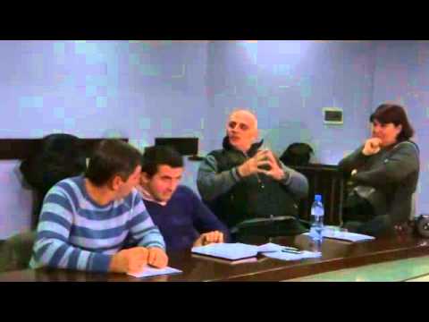 ბიუჯეტის საჯარო განხილვა