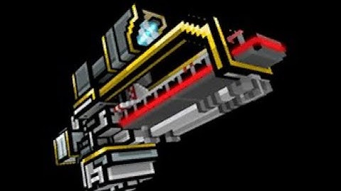 Best weapon for block crash [pg3d]