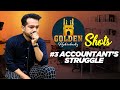 Accountant's Struggle | Golden Hyderabadiz Shots #3 | Abdul Razzak | Golden Hyderabadiz