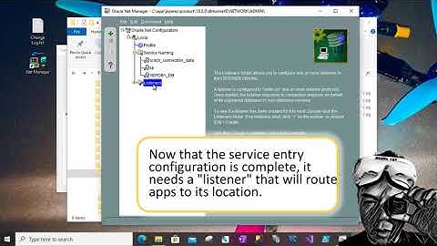 ODBC setup for Oracle XEPDB1 database