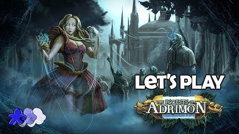Hexplore It : Forests of Adrimon Solo Playthrough | Part I