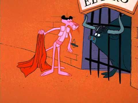 The Pink Panther Show Episode 14 - Bully for Pink