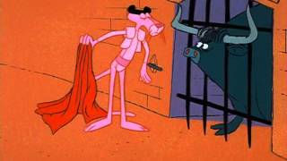 The Pink Panther Show Episode 14  Bully for Pink