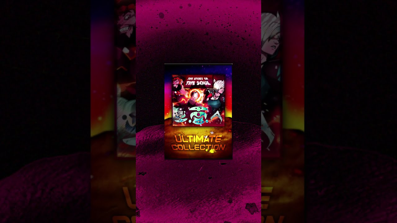 The Story of the Soul Ultimate Collection! #metal #shorts