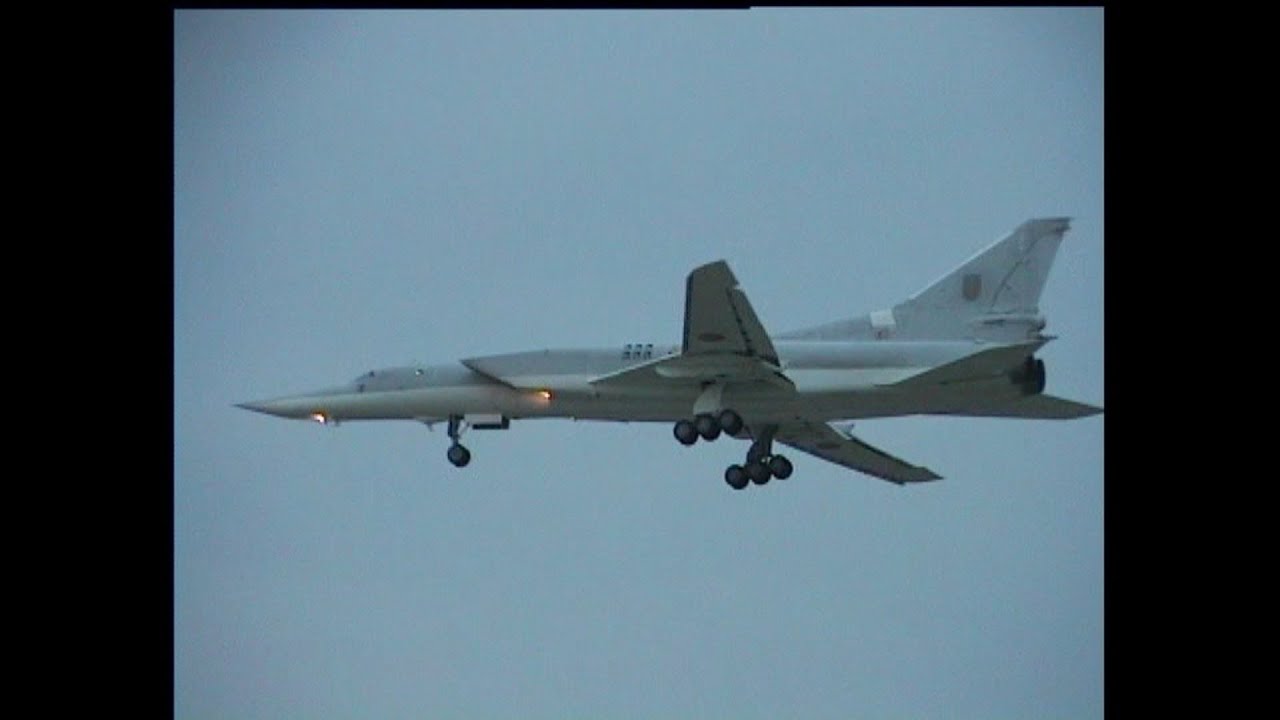 Tu-22 M 