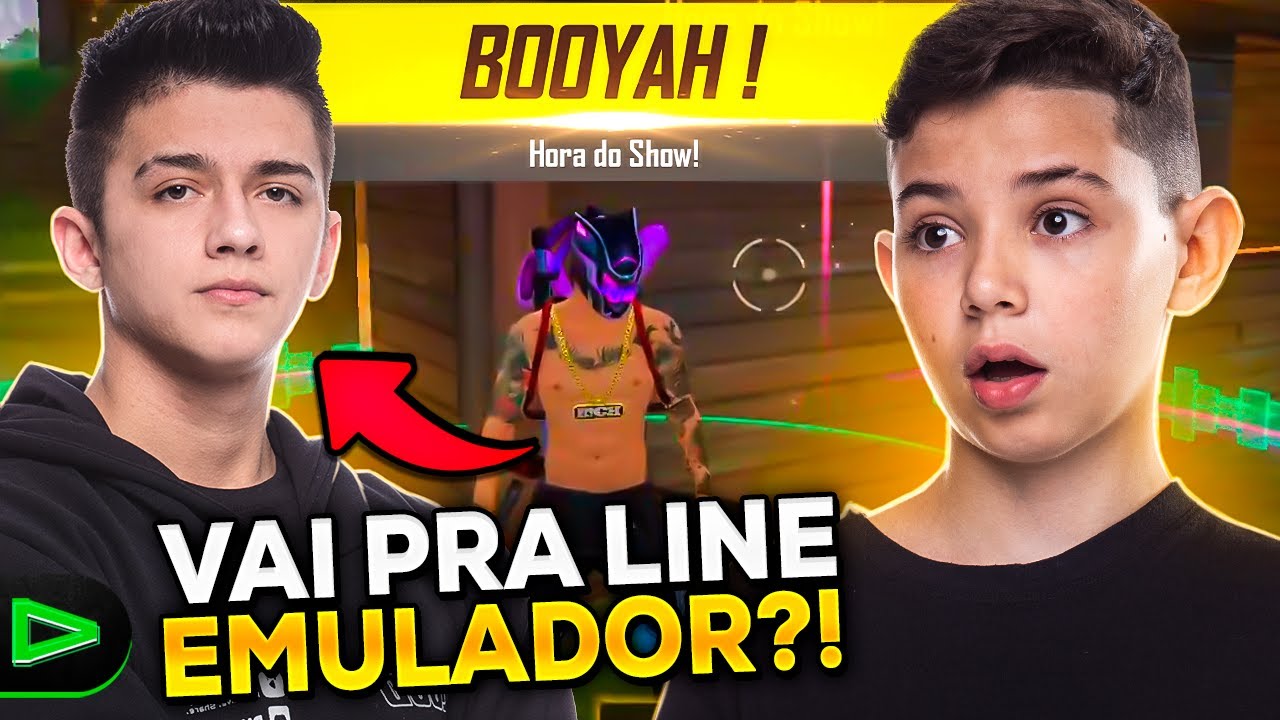 vídeo do loud thurzin