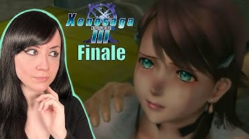 Xenosaga: Episode III - Part 7 - Farewell