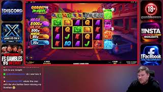 Saturday Night Epic Spins And Wins!! !fs For New IRL Content!