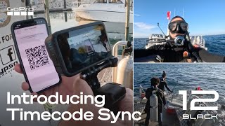 How to Use GoPro HERO12 Black's Multi-Camera Timecode Sync screenshot 3