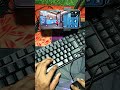 Mini Pc Mobile Handcame ⌨️🖱️#keyboard #mixpro #shorts
