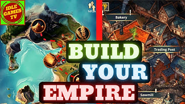 Idle Trading Empire, beginner tips and tricks, guide, game review, android gameplay