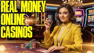 Kasino Online Terbaik – Situs Kasino Uang Asli Terbaik di AS Tahun 2026