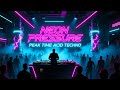 Neon Pressure – Charlotte de Witte x Amelie Lens Style | Peak Time Acid Techno | Dark Rave Weapon