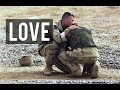 Love  military motivation