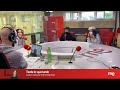 Amistades Peligrosas entrevista en RNE 1 "Tarde lo que tarde" 9 febrero 2020