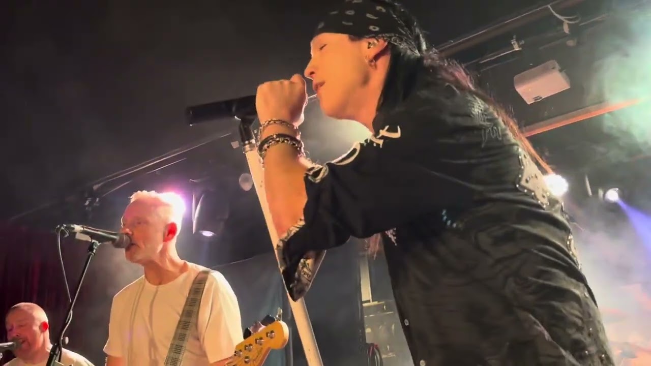 White Widdow - Reckless Nights