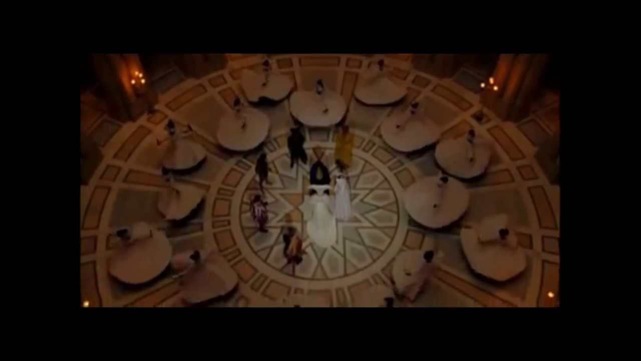 The Fall (2006) The Stoney faced priest/Dervishi dance scene