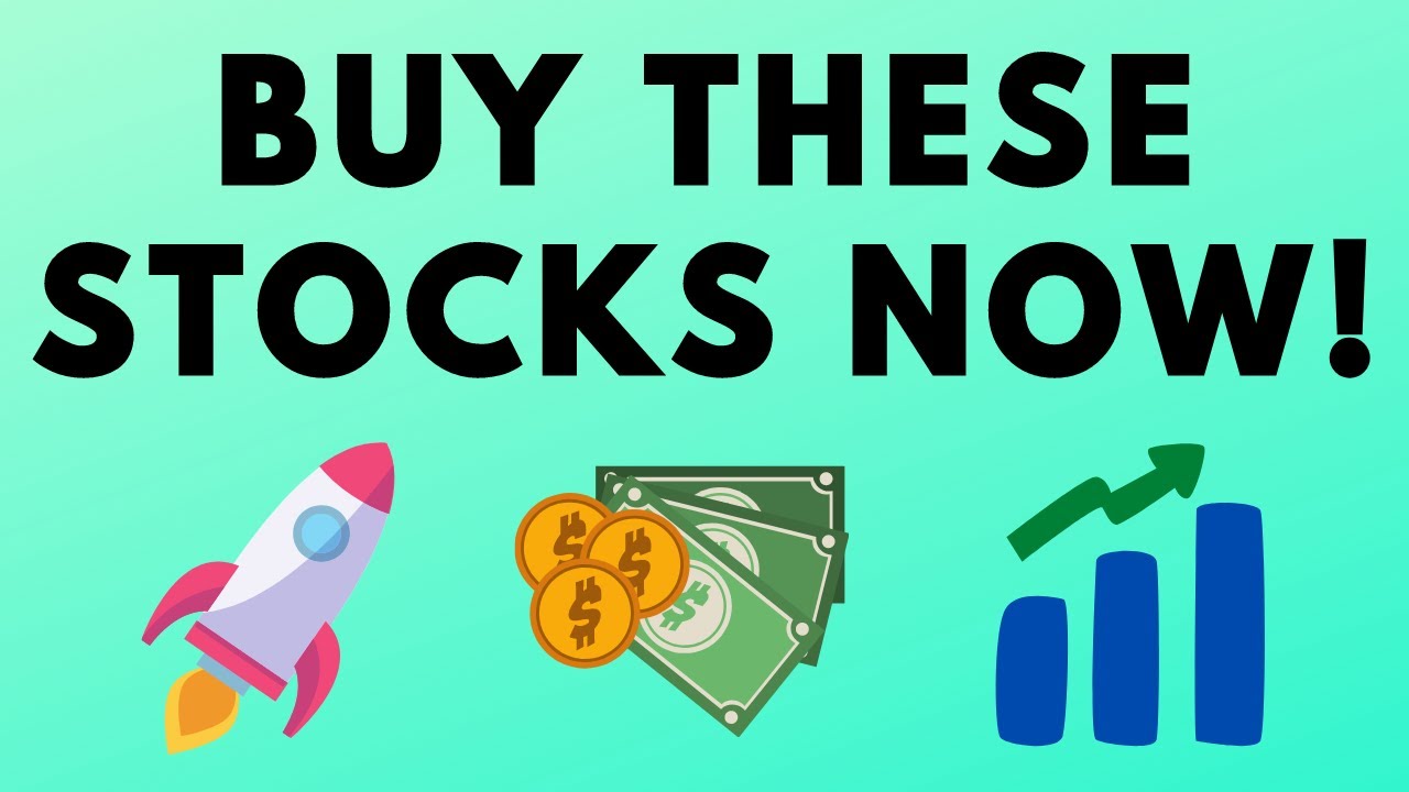 Top 3 Stocks To Buy NOW! (October 2020) YouTube