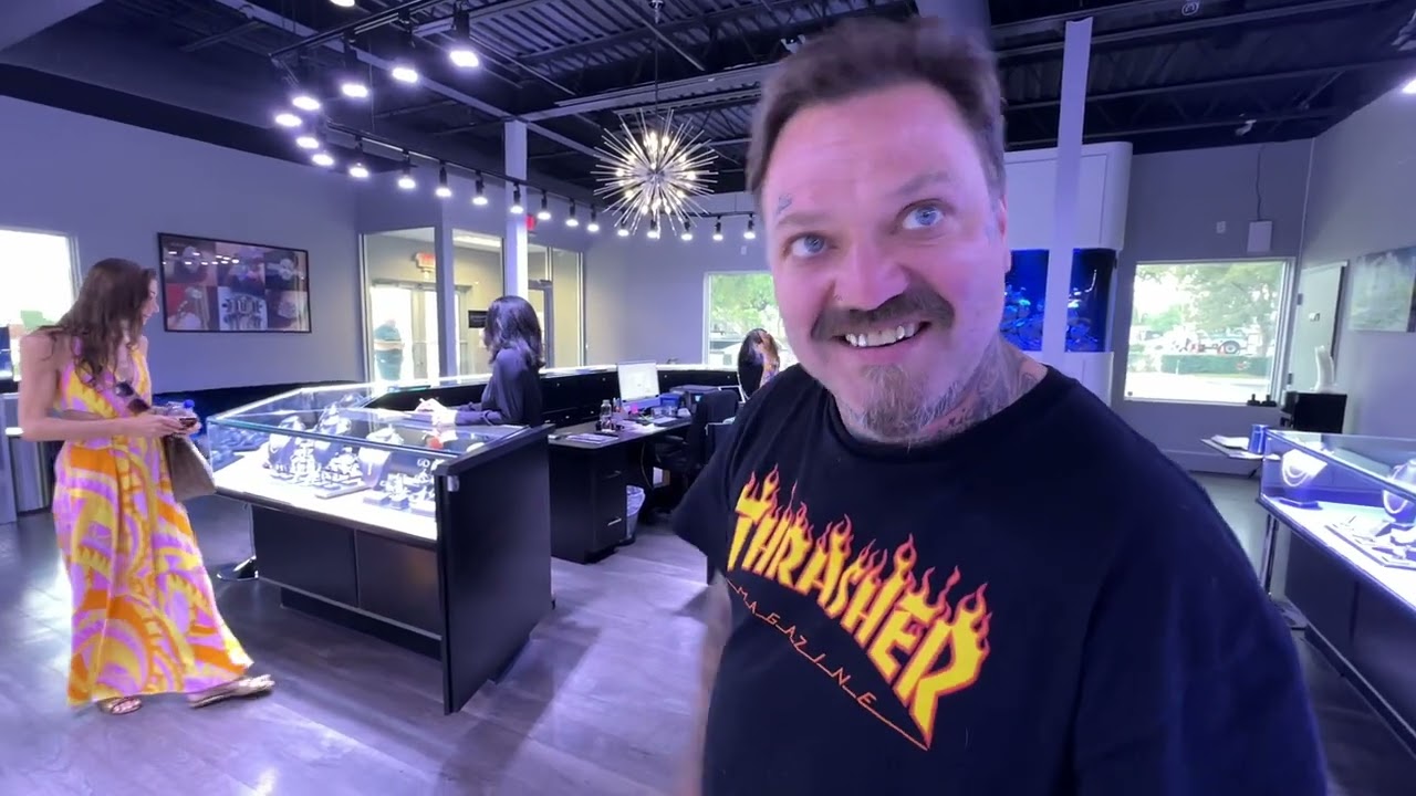 Бэм Марджера, Шредди Крюгер, растяжка и катание на коньках в Майами, часть 3 | Winkle Tv