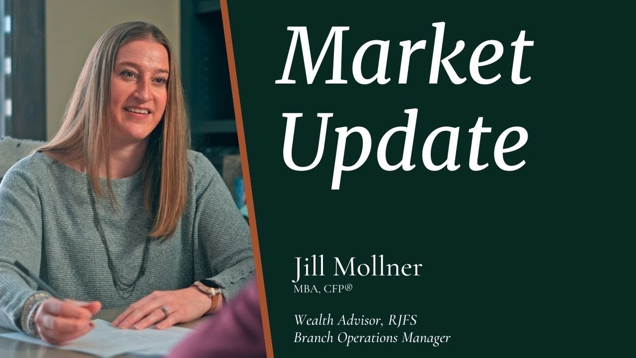 Market Update 8/5/24 - Investor concerns following Friday’s weaker-than-expected jobs report