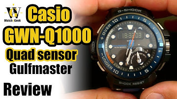 GWN-Q1000 Quad Sensor Gulfmaster Review