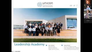 UNICON Leadership Academy: Info Webinar 2026