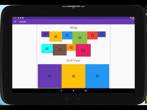 Flutter Tab App Demo | One codebase to rule them all