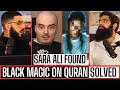 THE GIRL BEHIND BLACK MAGIC ON QURAN CHILLING CONFRESSION