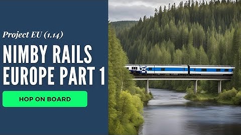 Tallinn construction | Nimby Rails Part 1