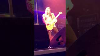 Paul Rodgers Free Spirit Tour Travellin' in Style Sheffield 19/05/17