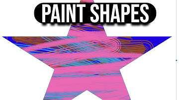 How To Paint Textures / Brush Strokes On Vector Shapes In Affinity Designer